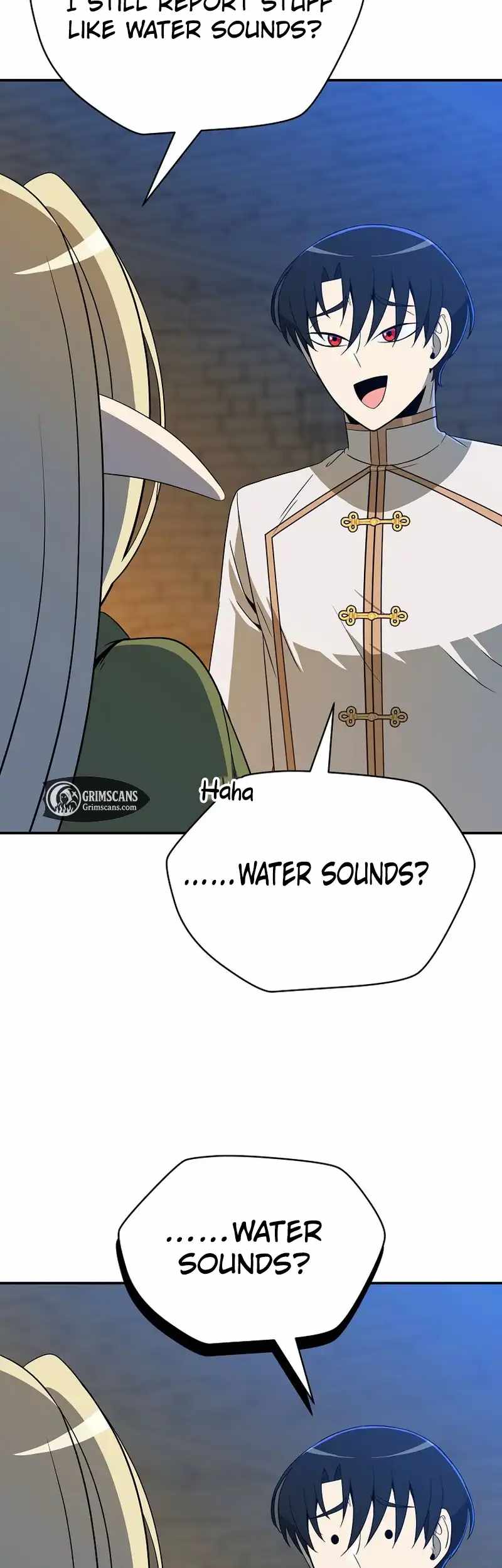 The Turn-Bound Mage Chapter 19 - Page 17