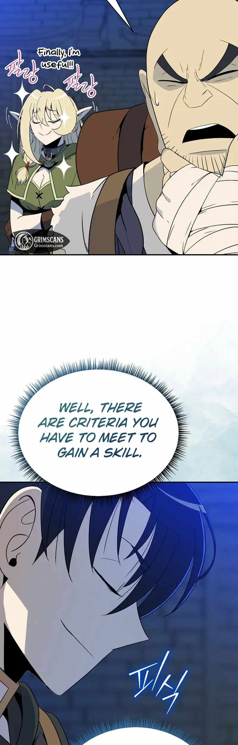 The Turn-Bound Mage Chapter 19 - Page 24