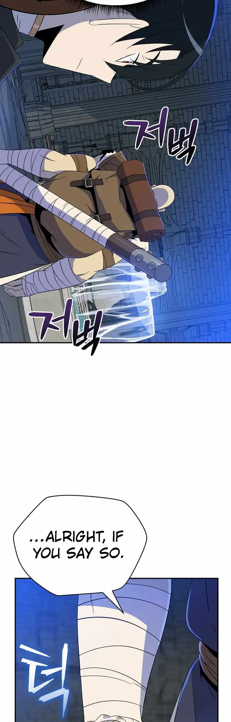 The Turn-Bound Mage Chapter 19 - Page 27