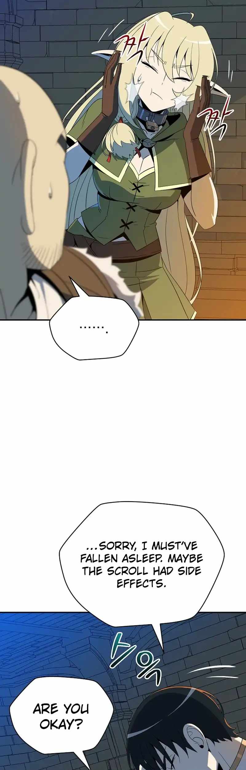 The Turn-Bound Mage Chapter 19 - Page 3