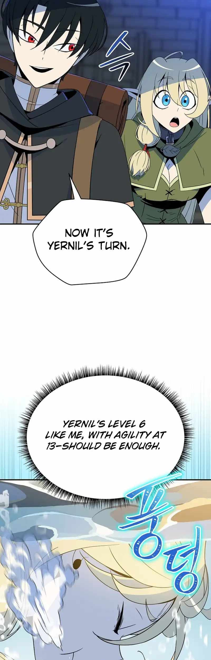 The Turn-Bound Mage Chapter 19 - Page 31
