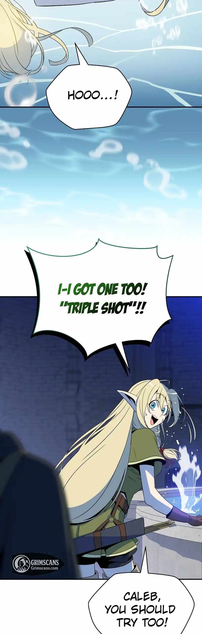 The Turn-Bound Mage Chapter 19 - Page 32