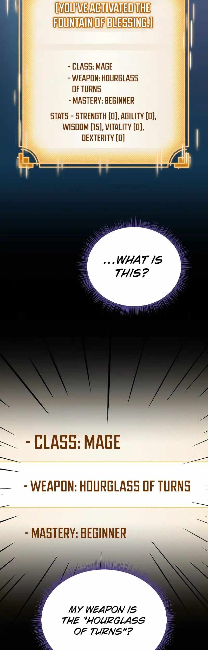 The Turn-Bound Mage Chapter 19 - Page 37