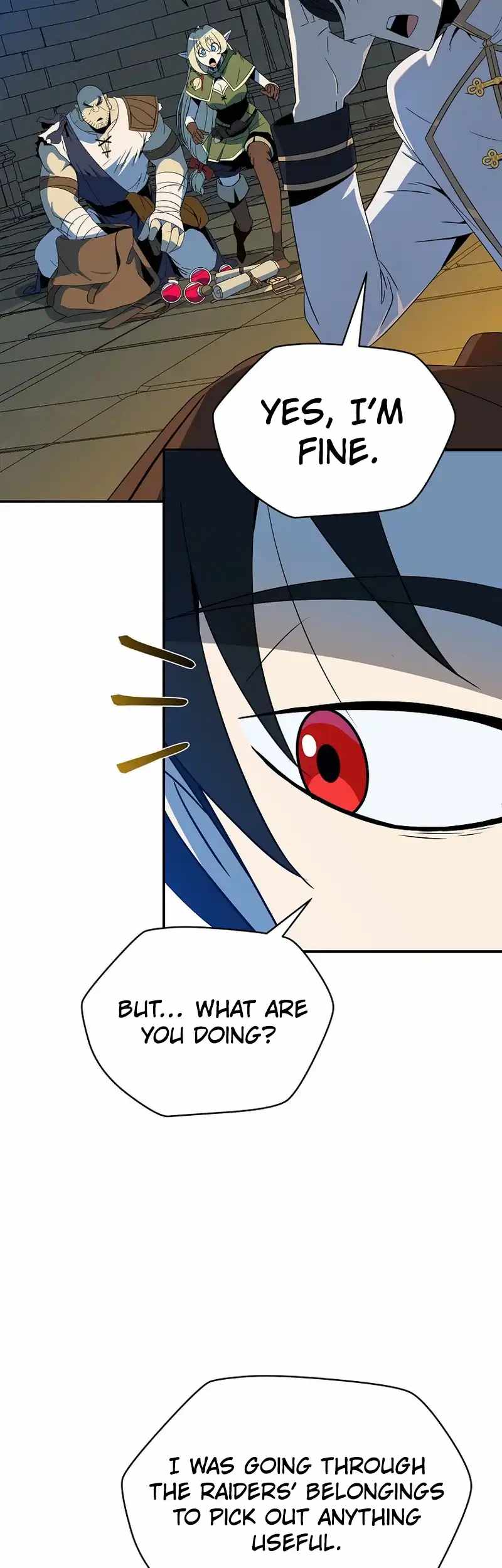 The Turn-Bound Mage Chapter 19 - Page 4