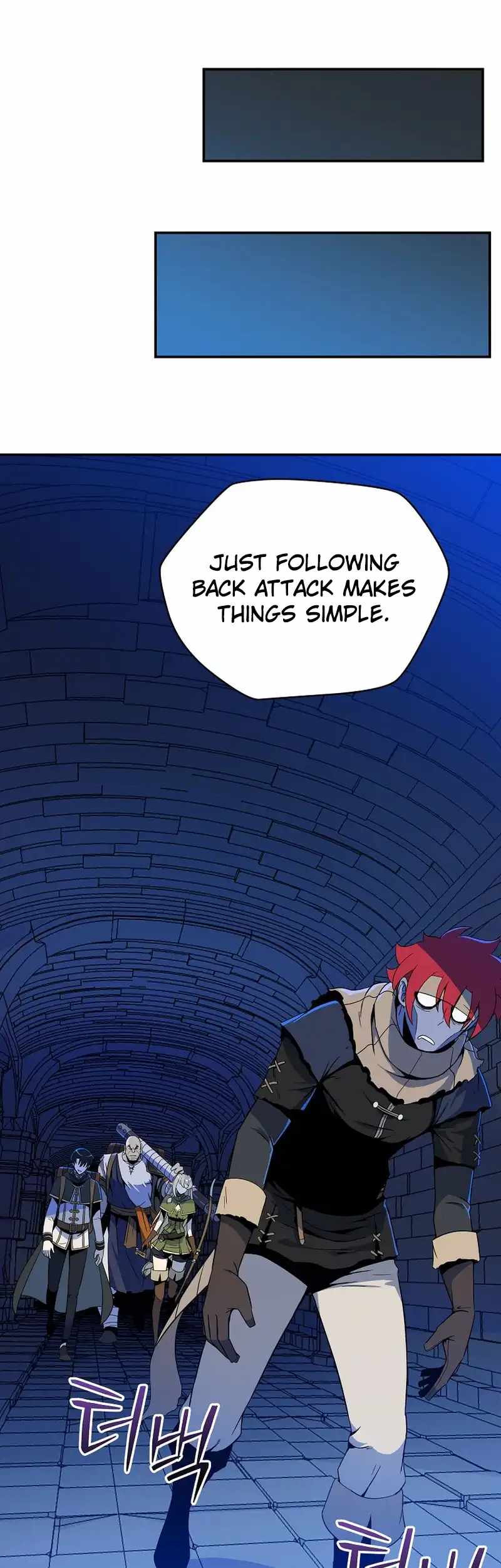 The Turn-Bound Mage Chapter 19 - Page 48