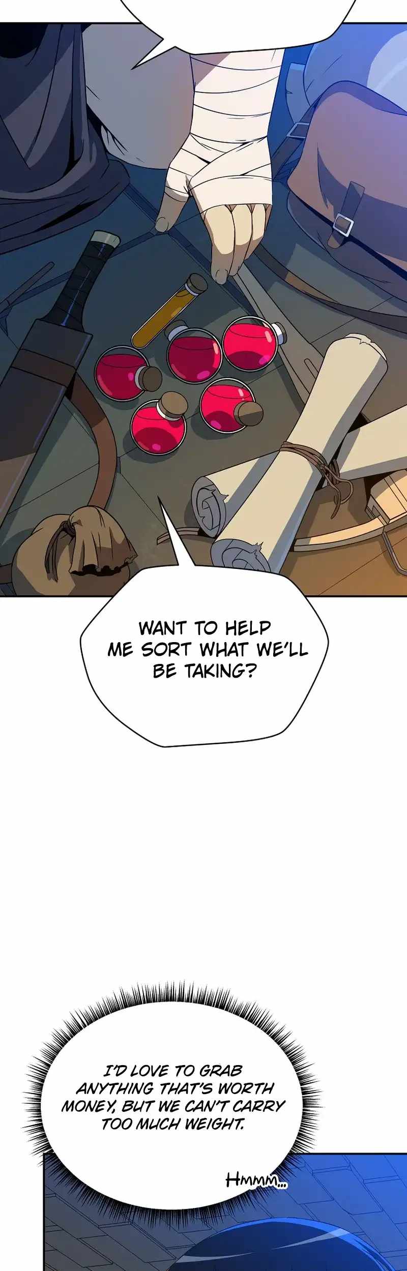 The Turn-Bound Mage Chapter 19 - Page 5