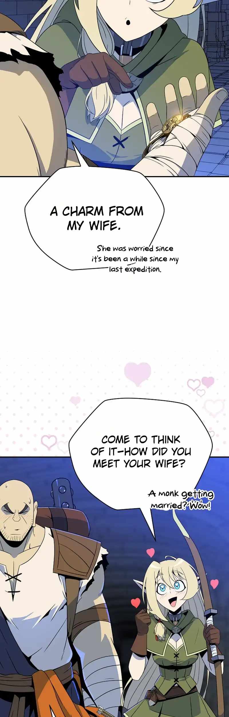 The Turn-Bound Mage Chapter 19 - Page 50