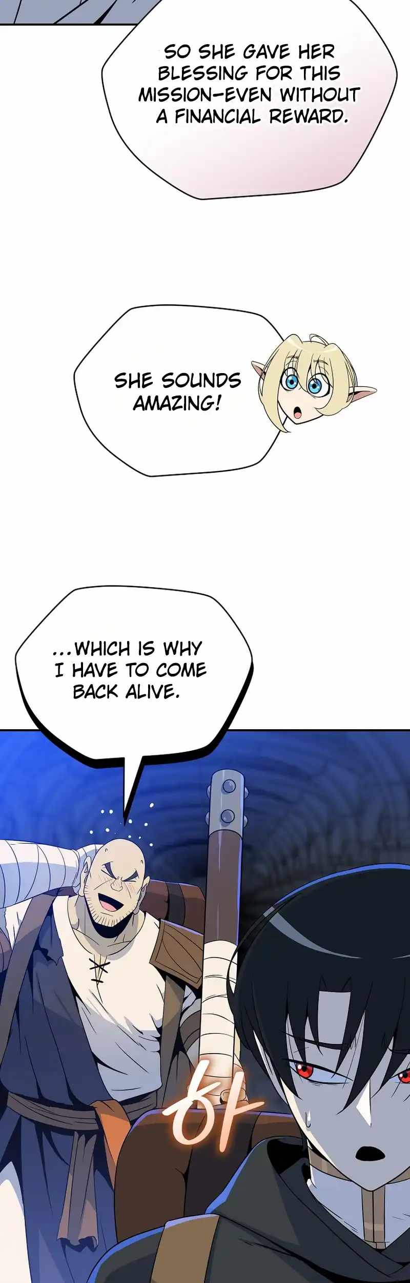 The Turn-Bound Mage Chapter 19 - Page 52