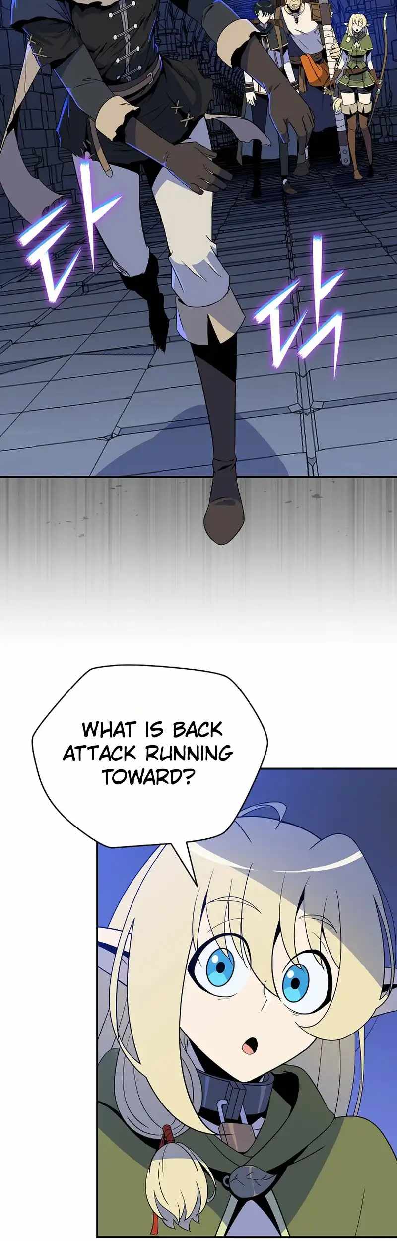 The Turn-Bound Mage Chapter 19 - Page 55