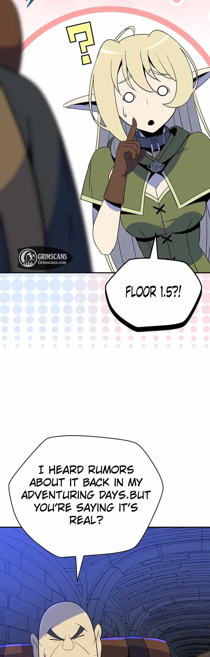 The Turn-Bound Mage Chapter 19 - Page 58