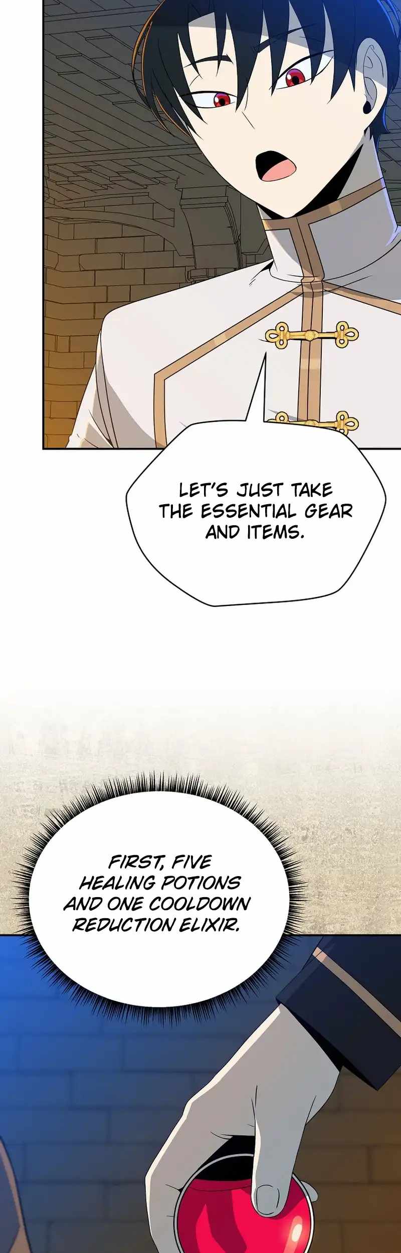 The Turn-Bound Mage Chapter 19 - Page 6