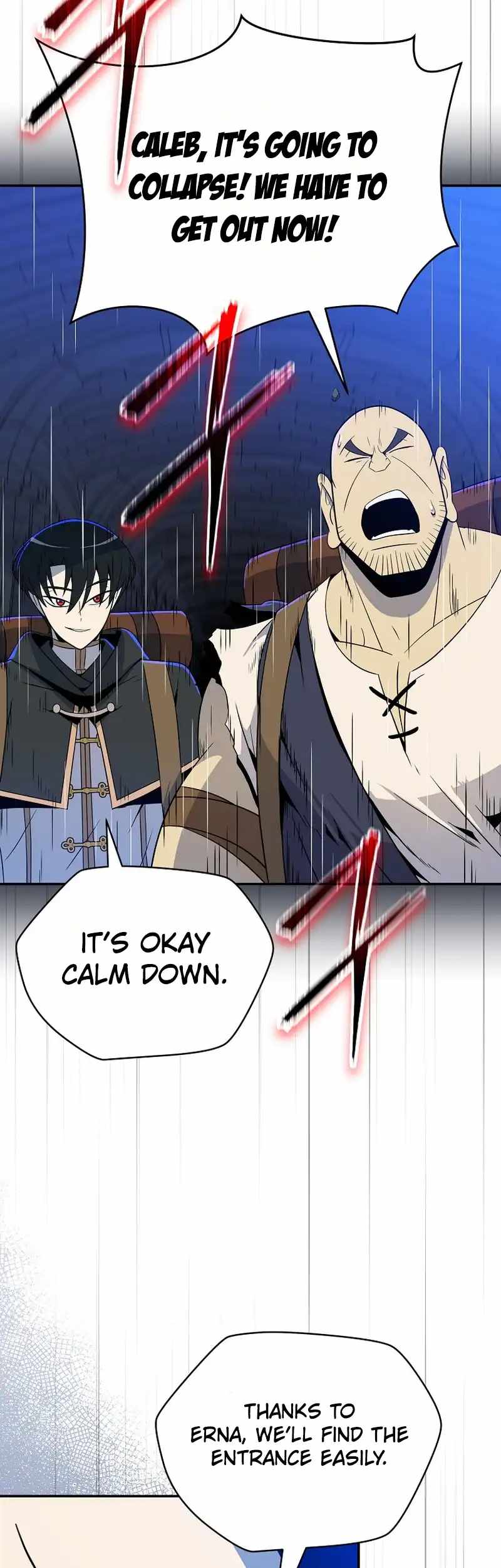The Turn-Bound Mage Chapter 19 - Page 61