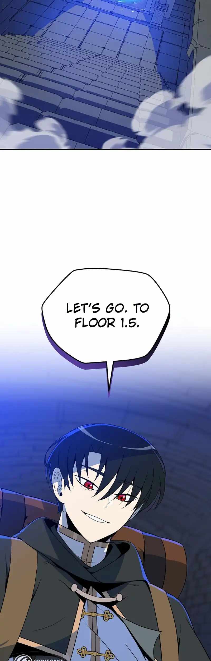 The Turn-Bound Mage Chapter 19 - Page 64