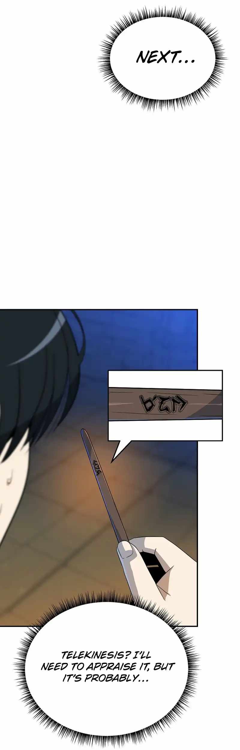The Turn-Bound Mage Chapter 19 - Page 8
