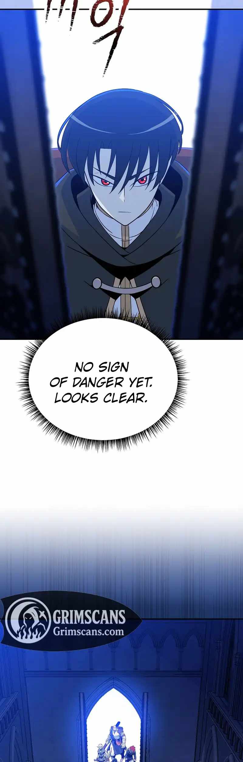 The Turn-Bound Mage Chapter 20 - Page 11