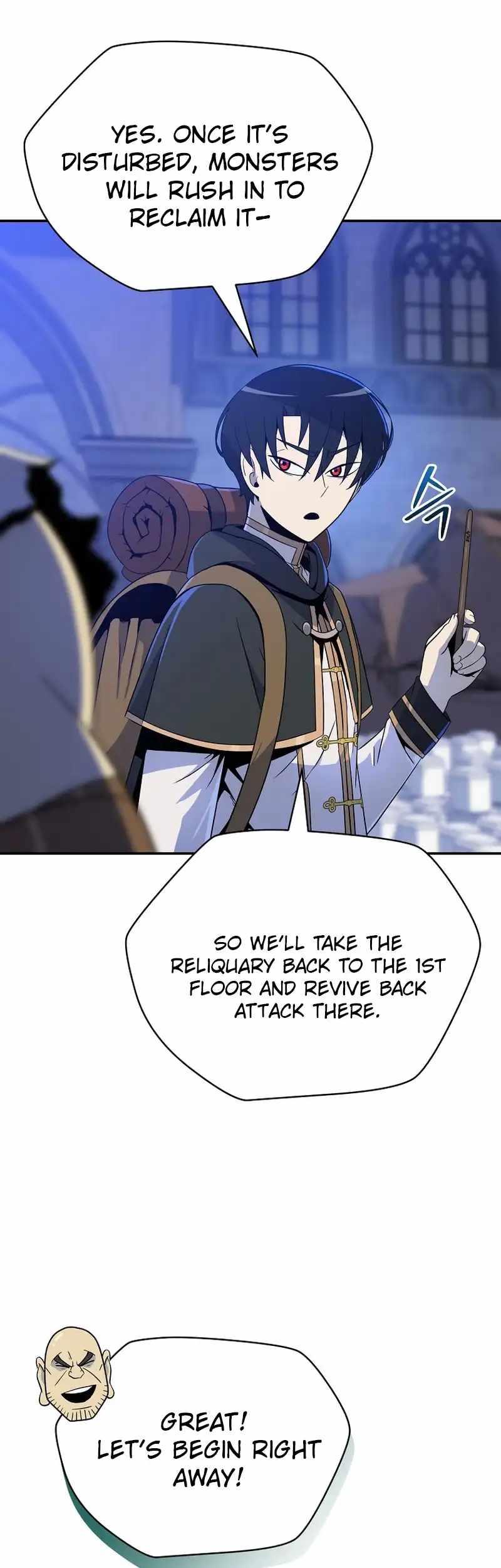 The Turn-Bound Mage Chapter 20 - Page 16