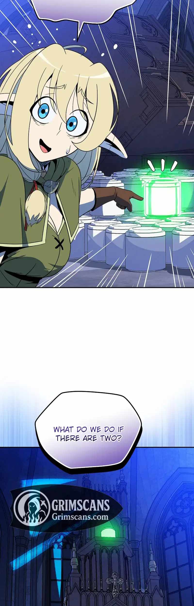 The Turn-Bound Mage Chapter 20 - Page 18