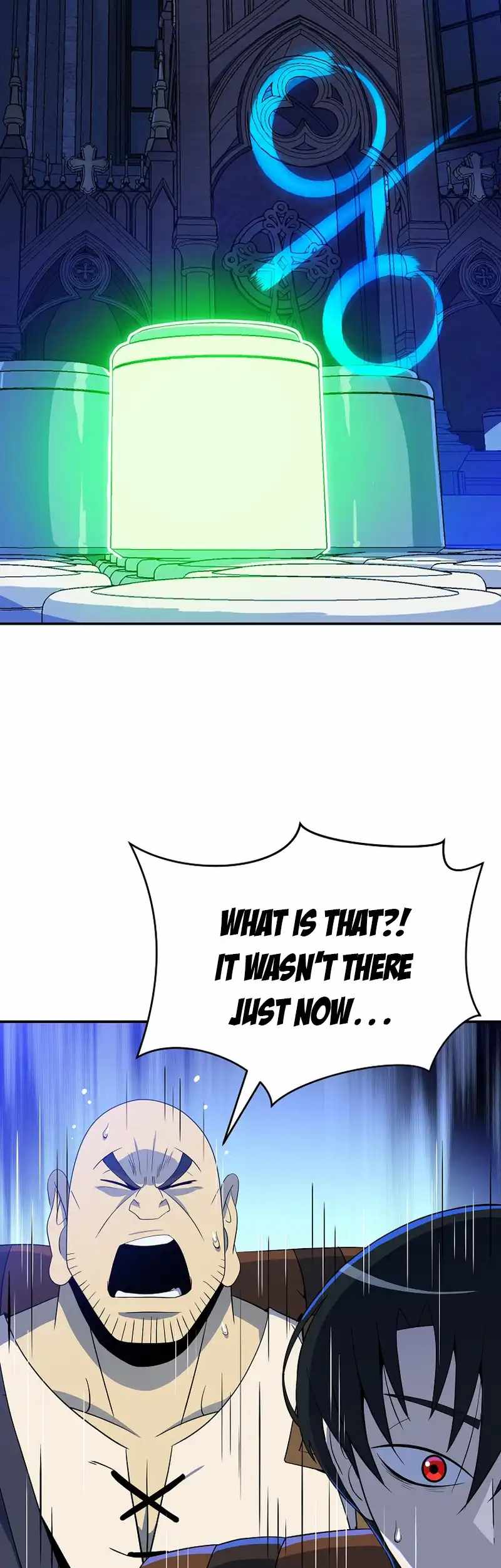 The Turn-Bound Mage Chapter 20 - Page 19