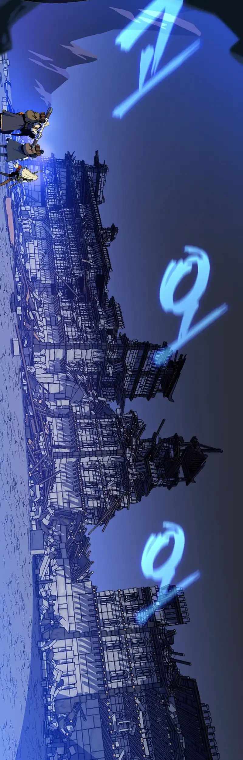 The Turn-Bound Mage Chapter 20 - Page 2