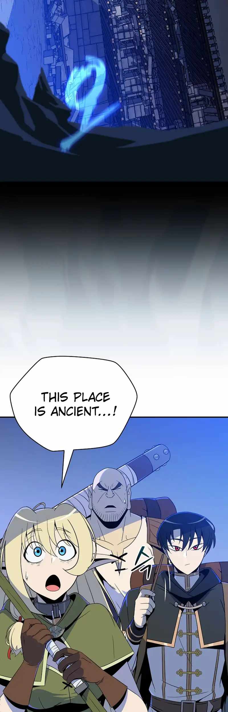 The Turn-Bound Mage Chapter 20 - Page 3