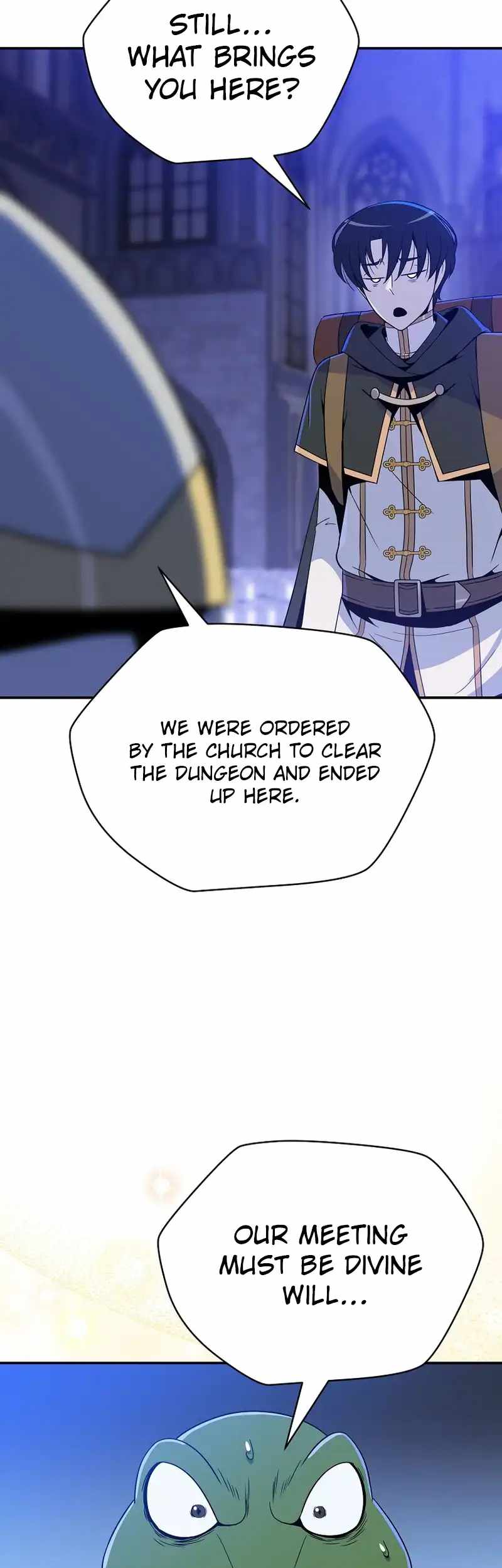 The Turn-Bound Mage Chapter 20 - Page 31