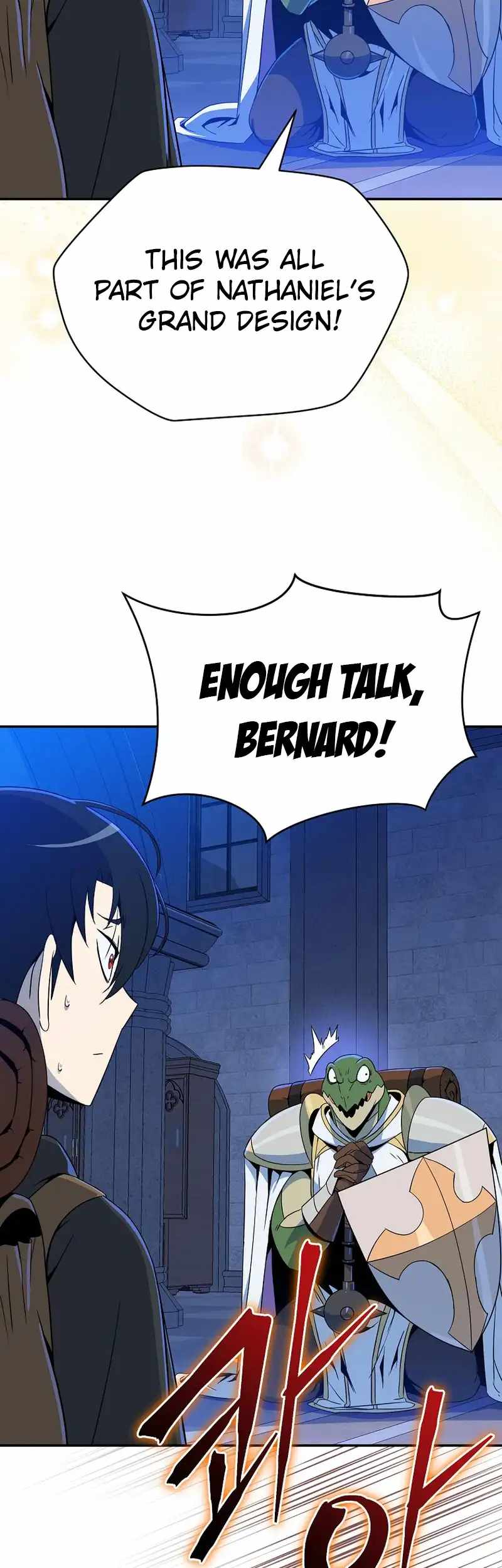 The Turn-Bound Mage Chapter 20 - Page 33