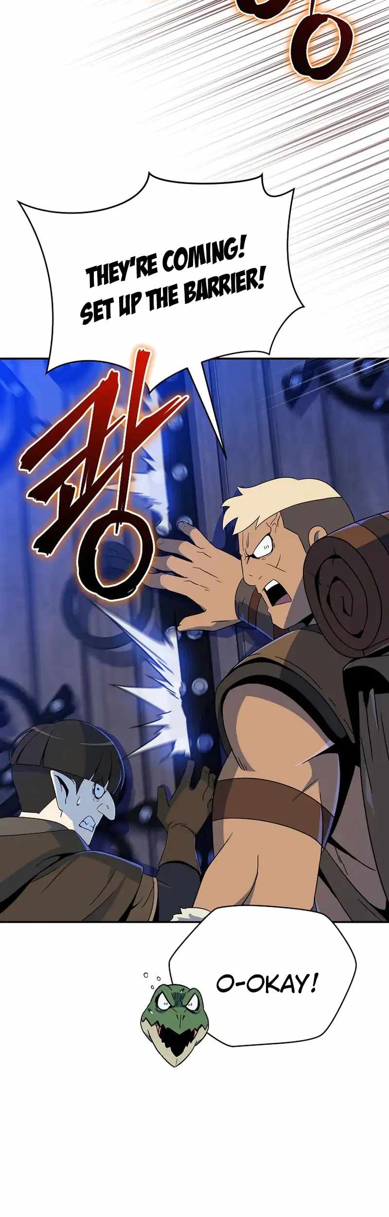 The Turn-Bound Mage Chapter 20 - Page 34