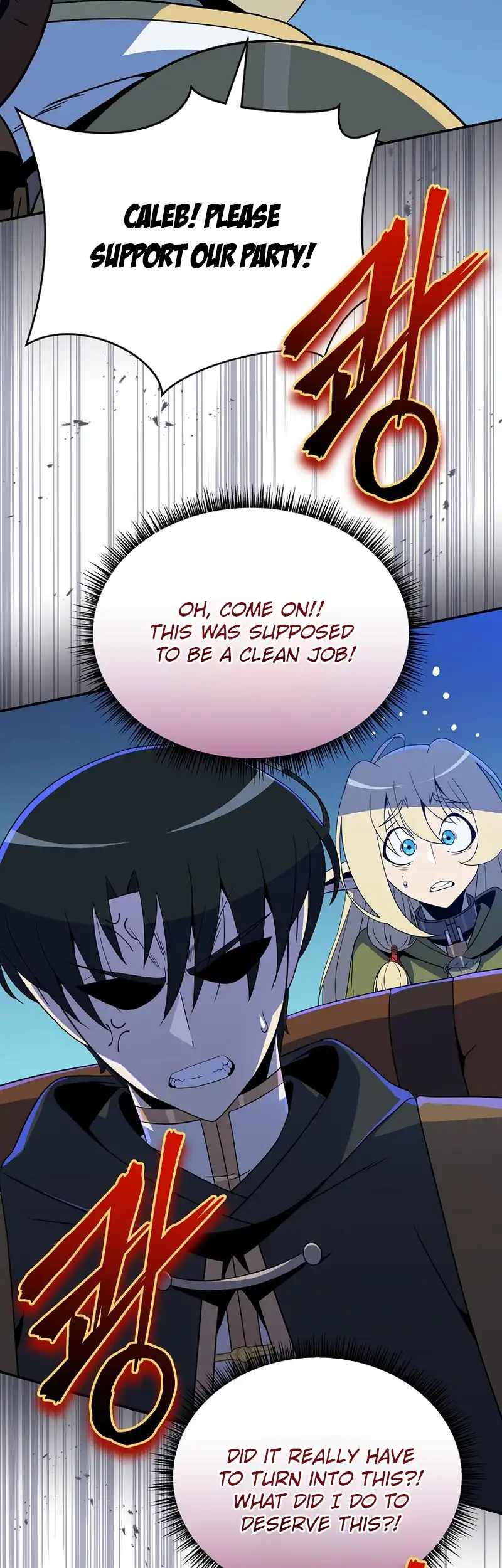 The Turn-Bound Mage Chapter 20 - Page 37