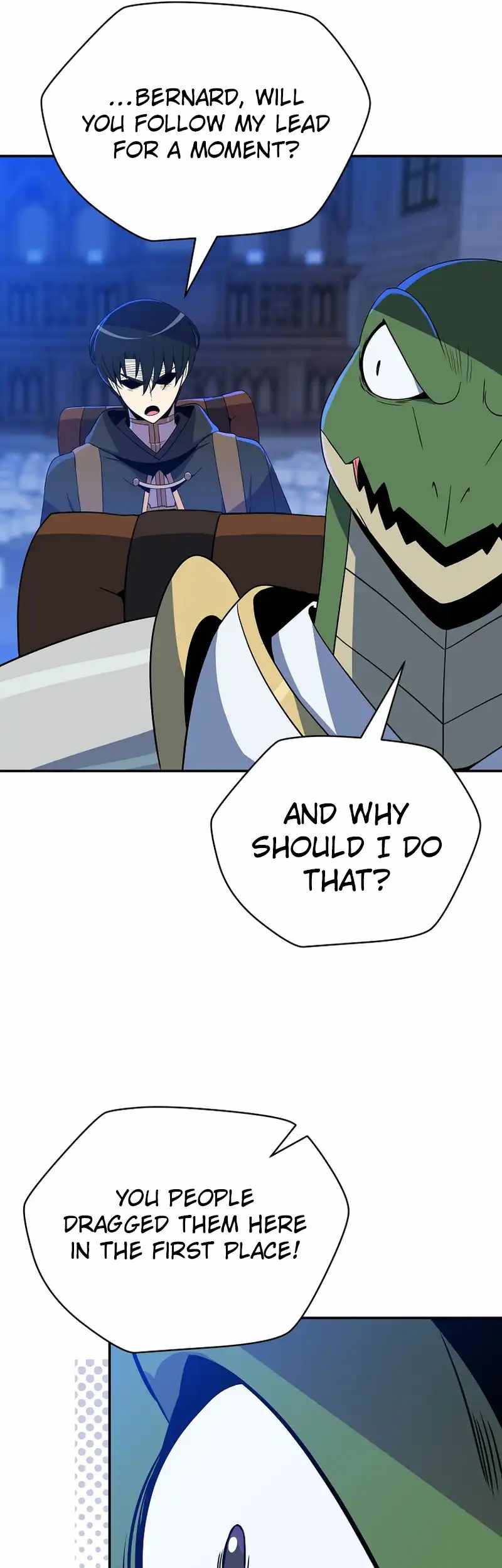 The Turn-Bound Mage Chapter 20 - Page 39