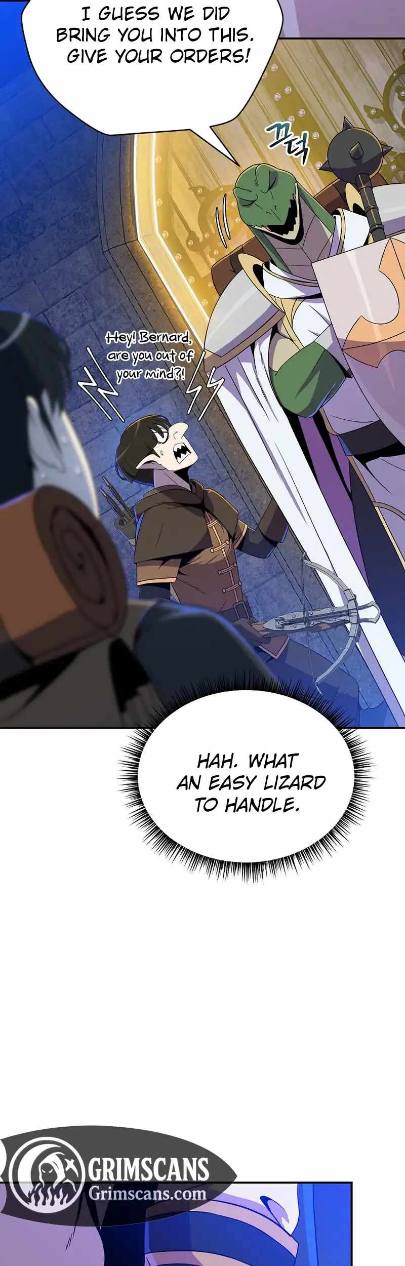 The Turn-Bound Mage Chapter 20 - Page 41
