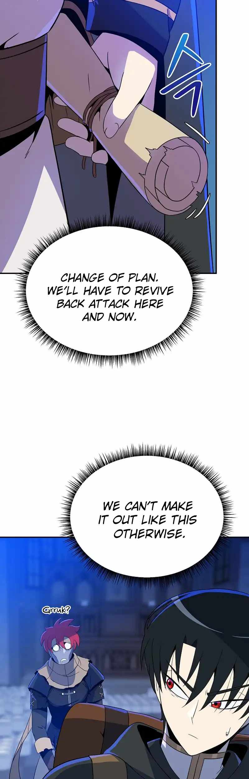 The Turn-Bound Mage Chapter 20 - Page 42