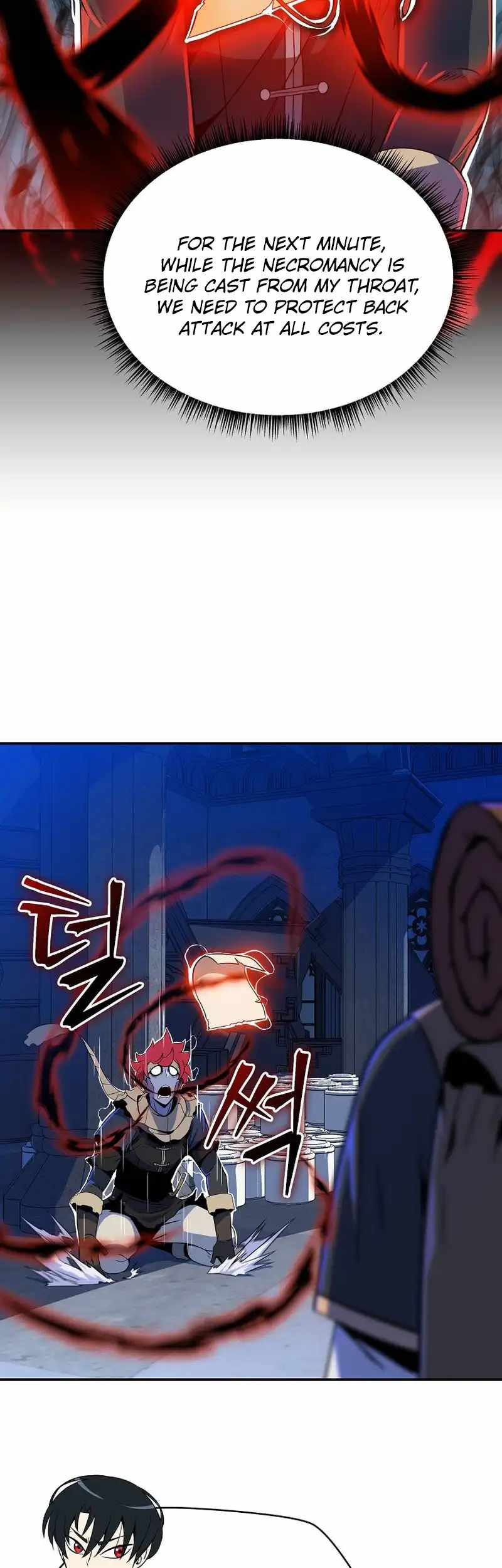 The Turn-Bound Mage Chapter 20 - Page 44