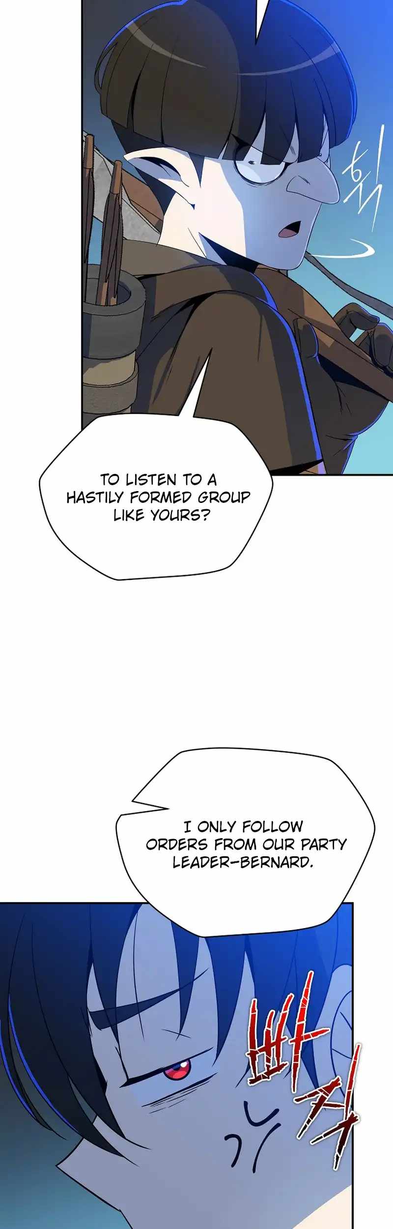 The Turn-Bound Mage Chapter 20 - Page 47