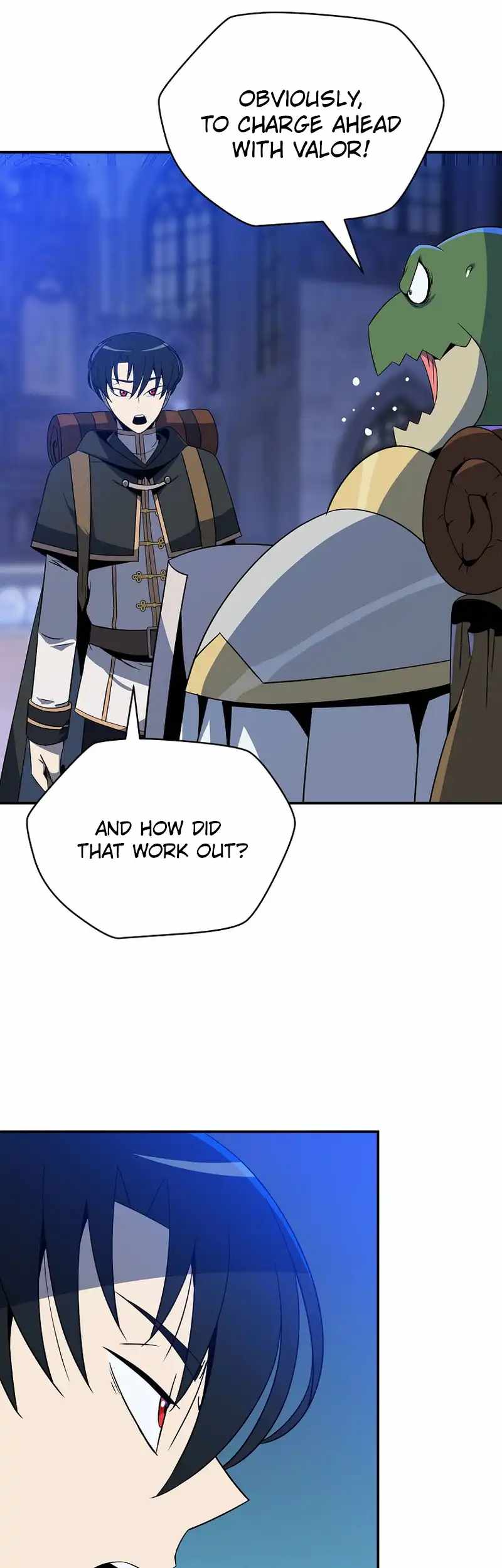 The Turn-Bound Mage Chapter 20 - Page 49