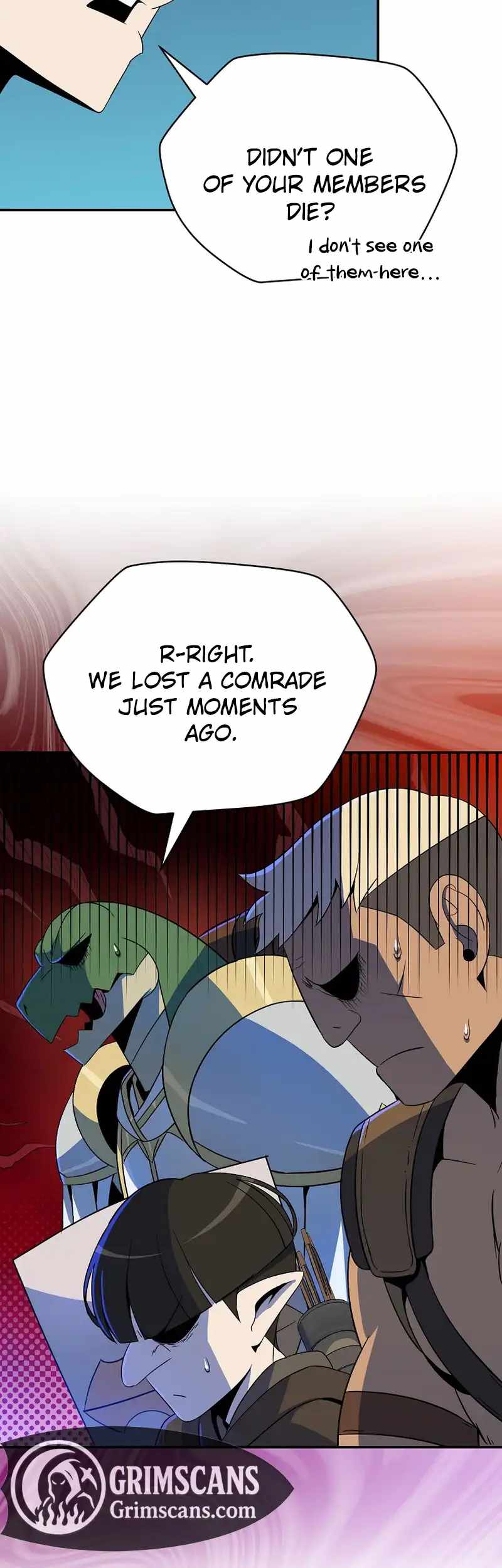 The Turn-Bound Mage Chapter 20 - Page 50