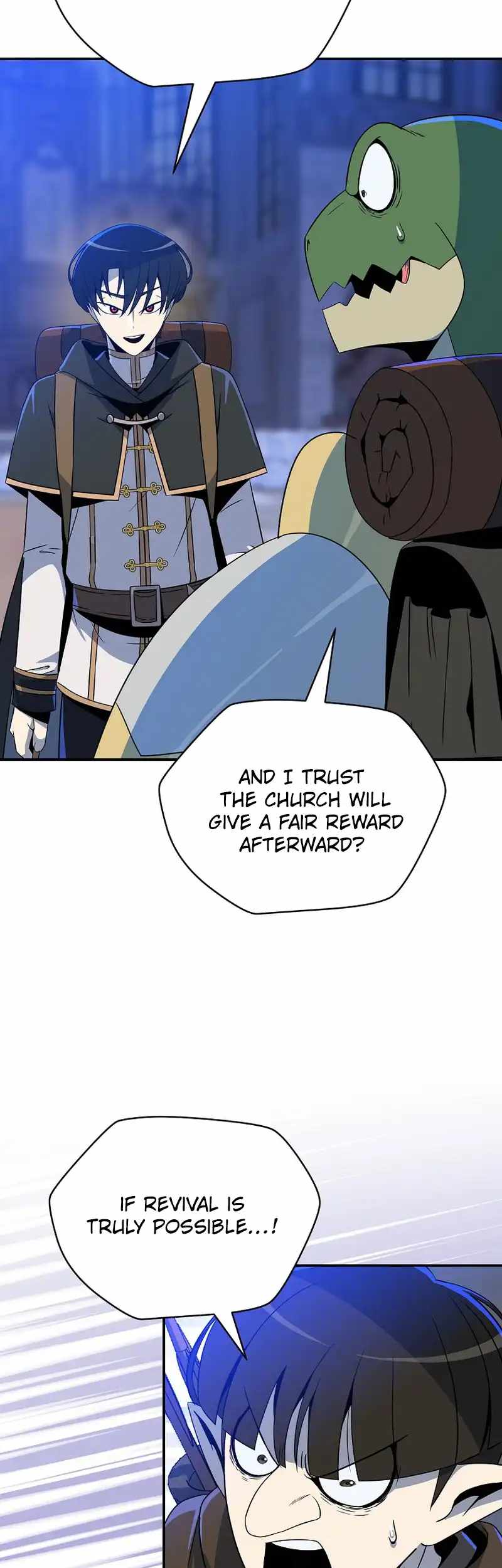 The Turn-Bound Mage Chapter 20 - Page 55