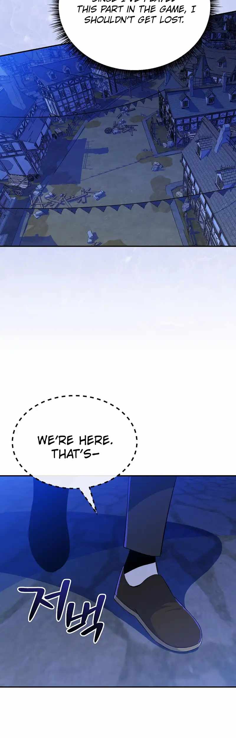 The Turn-Bound Mage Chapter 20 - Page 8
