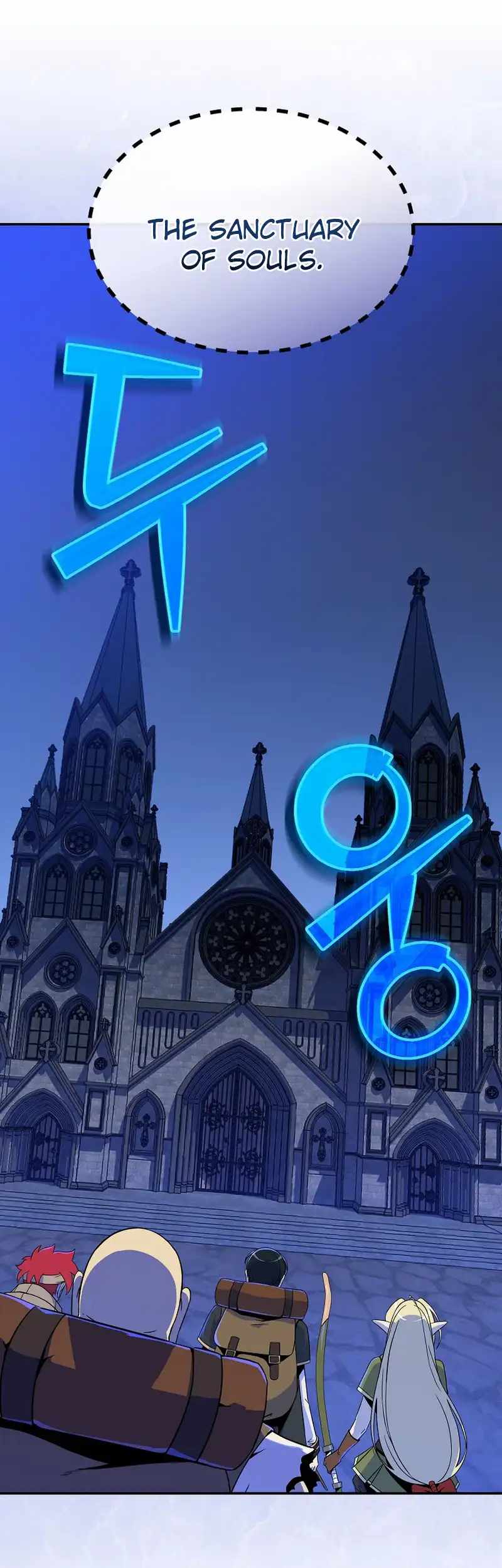 The Turn-Bound Mage Chapter 20 - Page 9