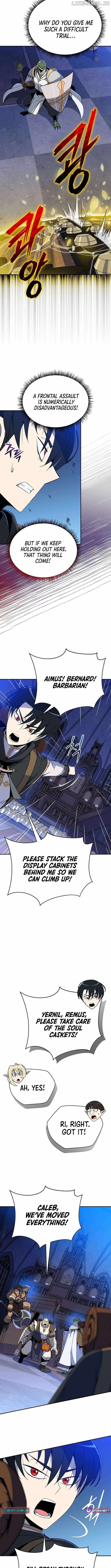 The Turn-Bound Mage Chapter 21 - Page 1