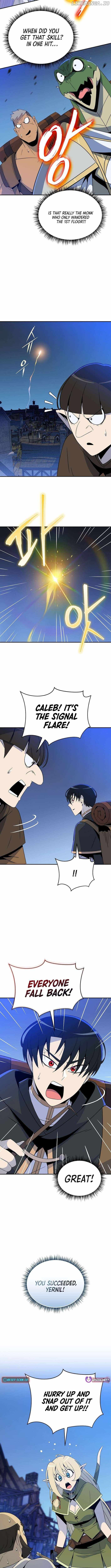 The Turn-Bound Mage Chapter 21 - Page 11