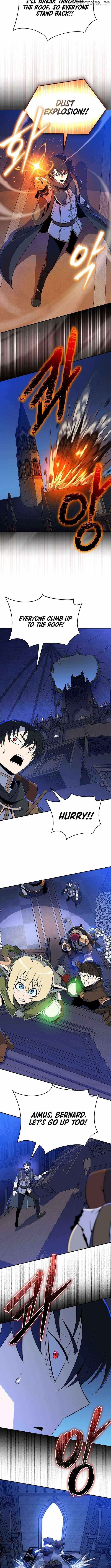 The Turn-Bound Mage Chapter 21 - Page 2