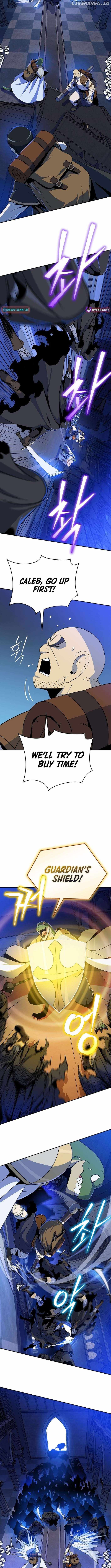 The Turn-Bound Mage Chapter 21 - Page 3