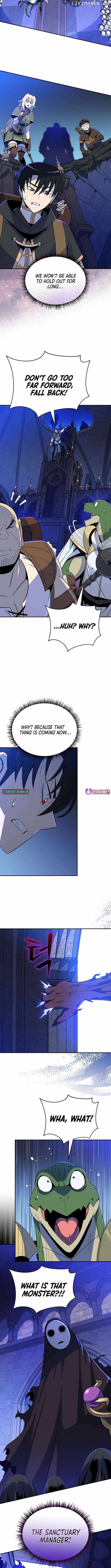 The Turn-Bound Mage Chapter 21 - Page 4