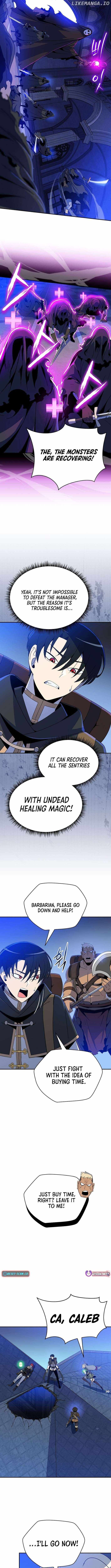 The Turn-Bound Mage Chapter 21 - Page 5