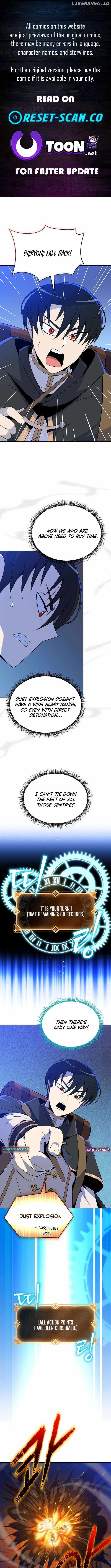 The Turn-Bound Mage Chapter 22 - Page 0