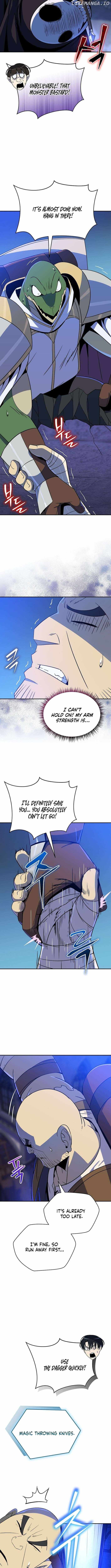 The Turn-Bound Mage Chapter 22 - Page 10