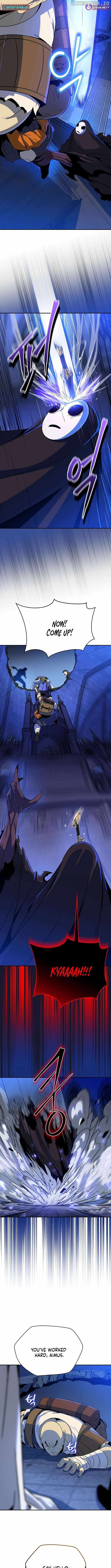 The Turn-Bound Mage Chapter 22 - Page 11