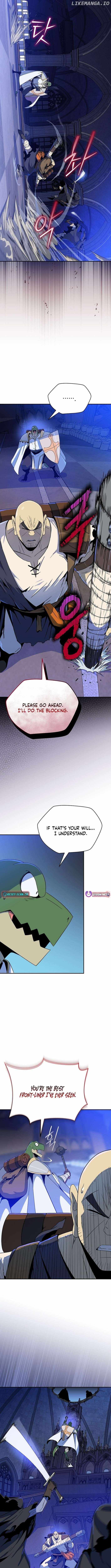 The Turn-Bound Mage Chapter 22 - Page 4