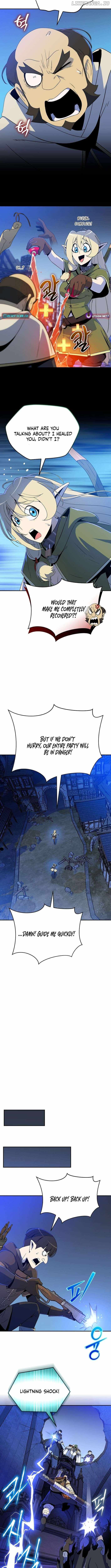 The Turn-Bound Mage Chapter 22 - Page 7