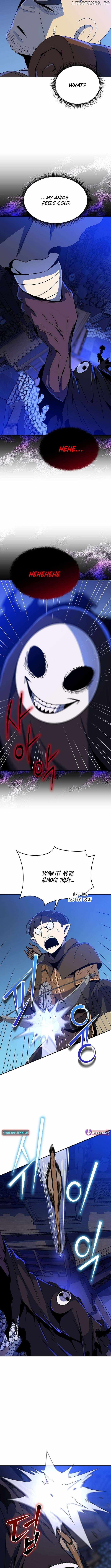 The Turn-Bound Mage Chapter 22 - Page 9